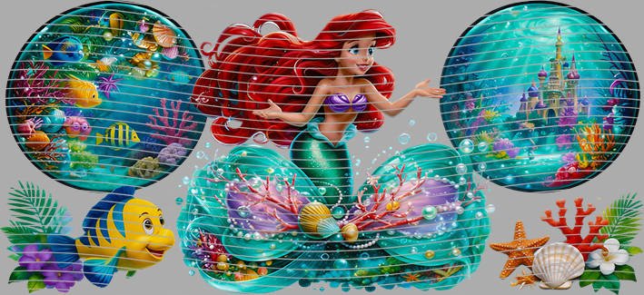 16oz Princess-N4-2607